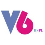 V6 HR Services Pvt. Ltd. Company Logo