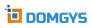 DOMGYS logo