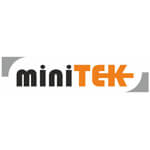 Miniteksystems Pvt. ltd. Company Logo