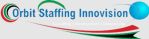 Orbit Staffing Innovision logo
