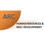 ARC Human resources & skill development Logo