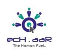 ecH-aaR Manpower Solutions logo