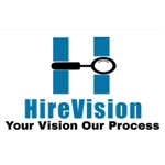 HireVision Placement & Consultants Company Logo