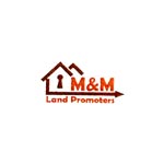MNM LAND PROMOTERS logo