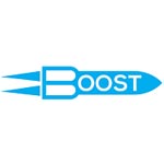 Boost Media logo