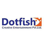 Dotfish Creative Entertainment Pvt. Ltd. Company Logo