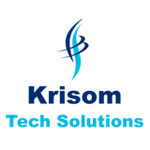 Krisom Tech Solutions Company Logo