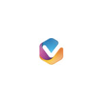 Veritas Infosolutions Company Logo