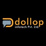 Dollop Infotech pvt Ltd Company Logo