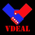 VDEAL SYSTEM  (P) LTD. Company Logo