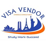 VISA VENDOR OVERSEAS EDUCATIONAL CONSULTANCY logo