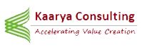 Kaarya Consulting Company Logo