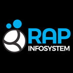 RAP INFOSYSTEM Company Logo