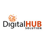 Digital Hub Solutions Company Logo