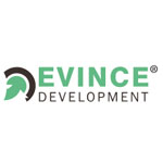 Evince Development logo