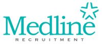 Medline Recruitment Company Logo