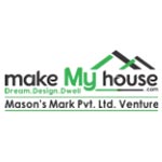 Make My house Company Logo