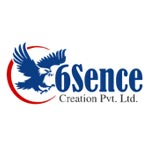 6 Sence Creations Private Limited Company Logo