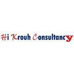 HI Krouh Consultancy Company Logo