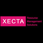 Xecta R M S logo