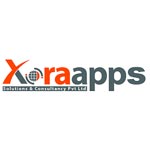 Xoraapp solutions logo