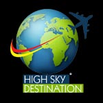 High Sky Destinations Holiday Tour & Travel Pvt Ltd logo