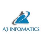 A3 Infomatics India Pvt. Ltd. Company Logo
