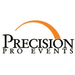 Precision Pro Events logo
