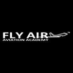 Fly air charters Company Logo