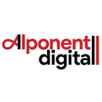 Alponent Digital Solutions Pvt.Ltd. Company Logo