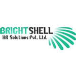 Brightshell HR solutions pvt ltd logo