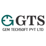 gem tech soft pvt ltd logo