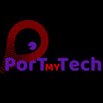 Portmytech logo