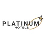 Hotel Platinum INN. Company Logo