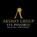 Akshay Group Company Logo