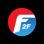 F2F logo