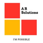 AR Solutions logo