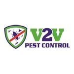 v2v pest control solutions logo
