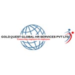 Gold Quest Global HR Services Pvt Ltd Company Logo