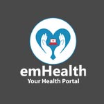 EM Hospital Company Logo