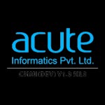 Acute informatics pvt ltd logo