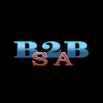 B2B SALES ARROW logo