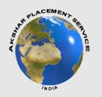 Akshar Placement Service logo