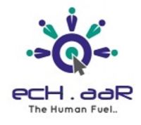 ecH-aaR Manpower Solutions logo