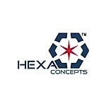 Hexaconcepts (India) Pvt. Ltd. Company Logo