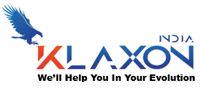 Klaxon India Company Logo