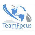 Team focus logo