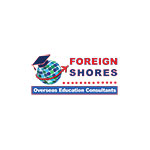 FOREIGN SHORES - Overseas Education Consultants logo