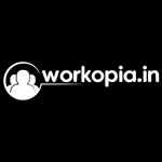 Workopia logo