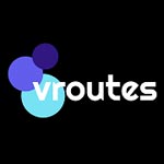 Vroutes logo